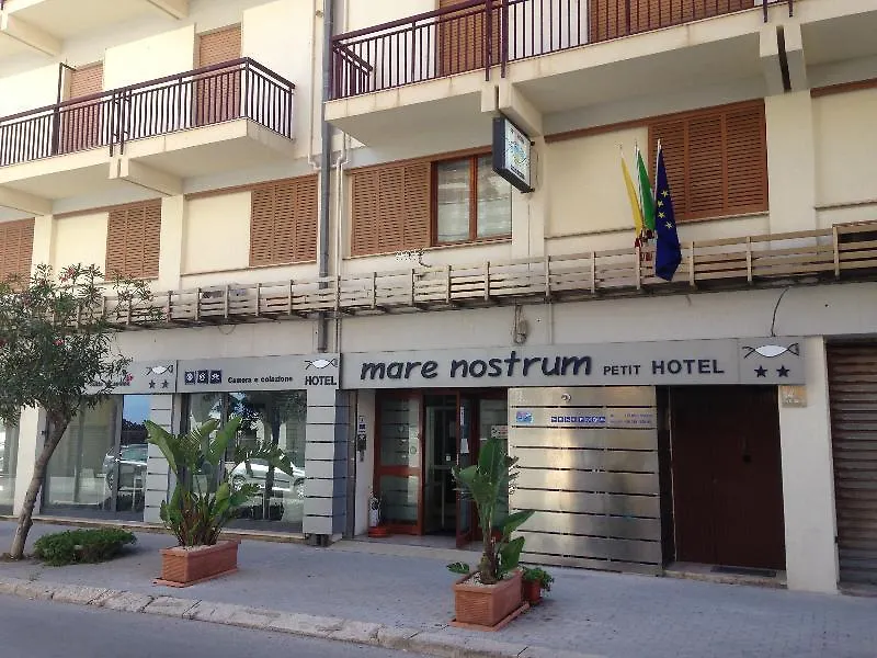Mare Nostrum Petit Hotel Pozzallo