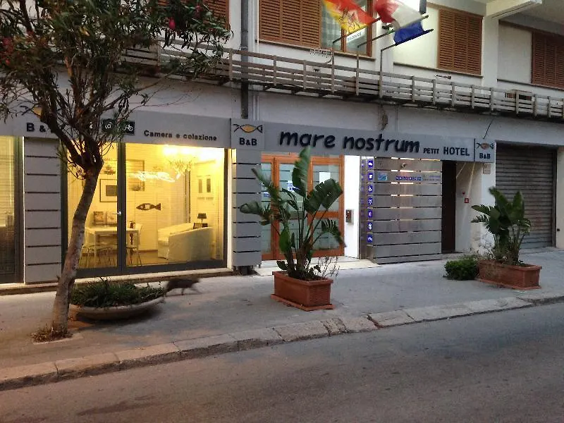 Mare Nostrum Petit Hotel Pozzallo Italia