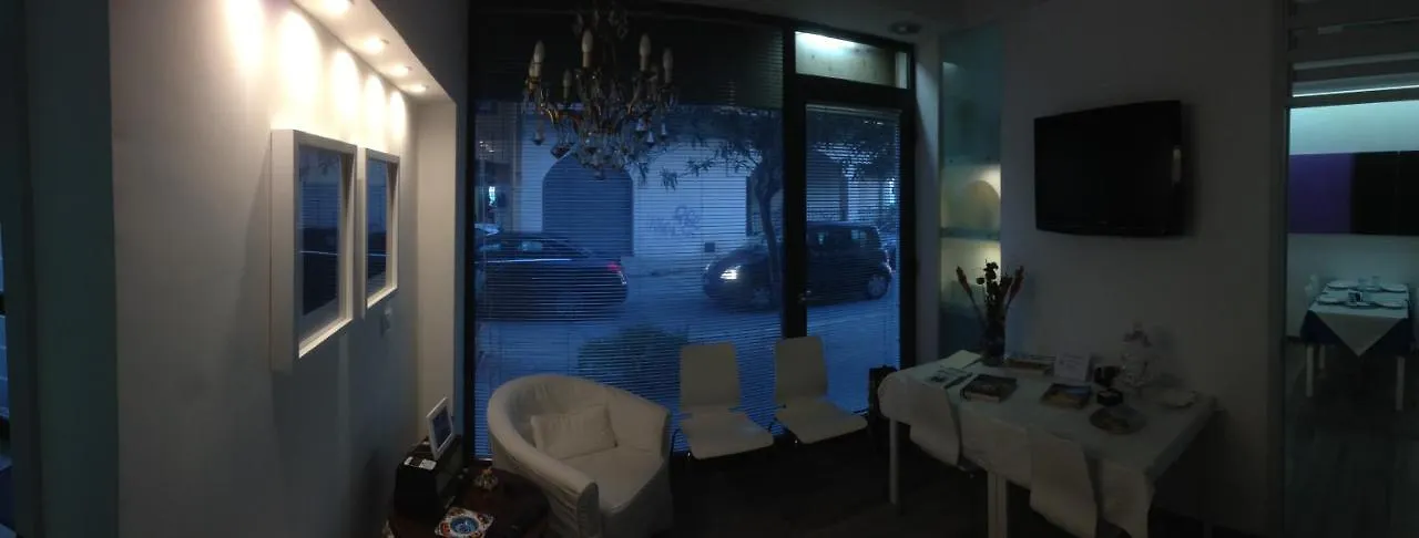 **  Mare Nostrum Petit Hotel Pozzallo Italia