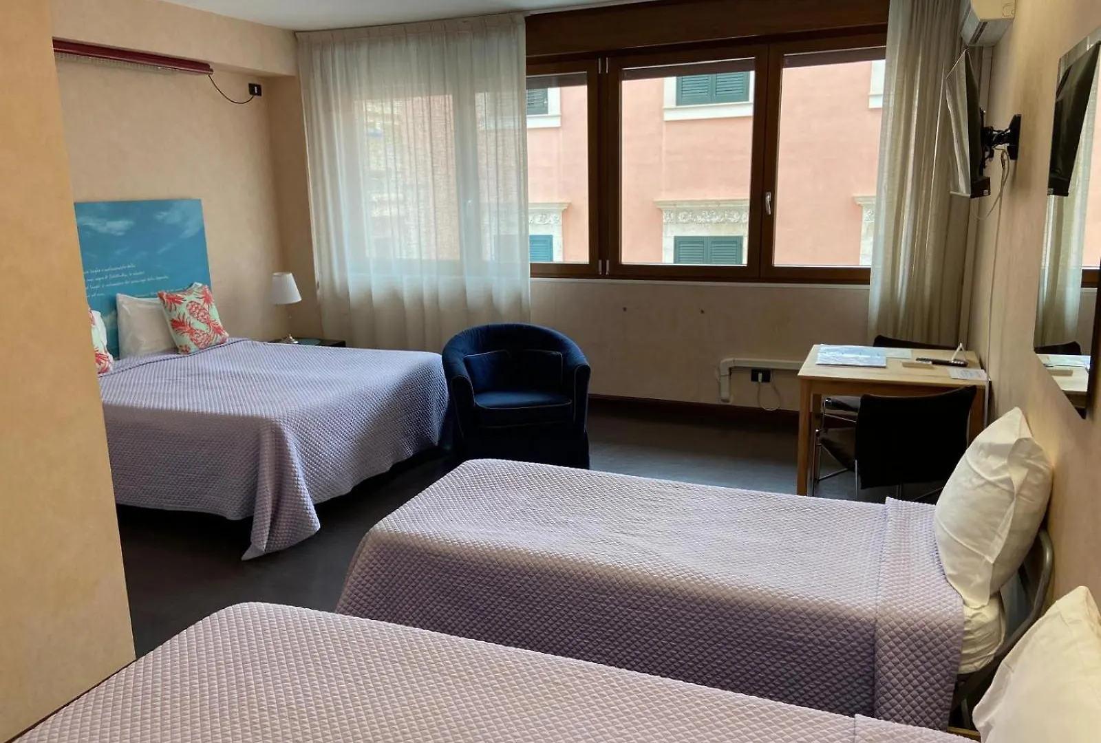 Mare Nostrum Petit Hotel Pozzallo