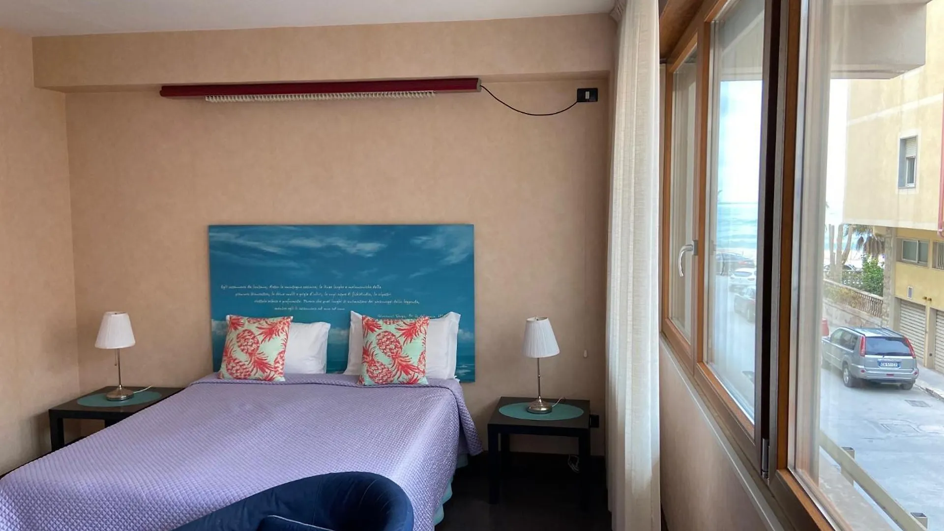 Mare Nostrum Petit Hotel Pozzallo