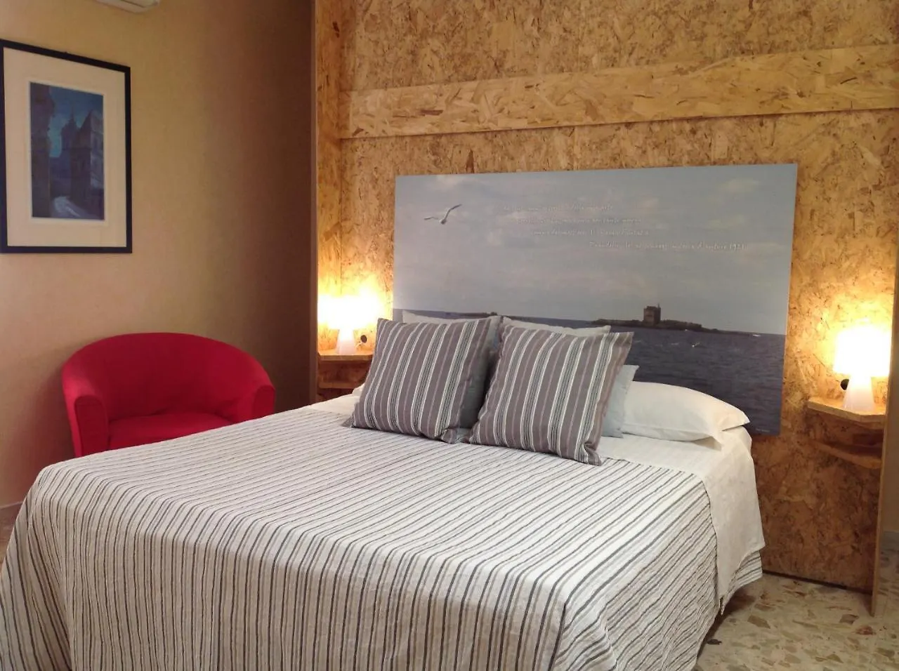 Mare Nostrum Petit Hotel Pozzallo 2*,  Italia