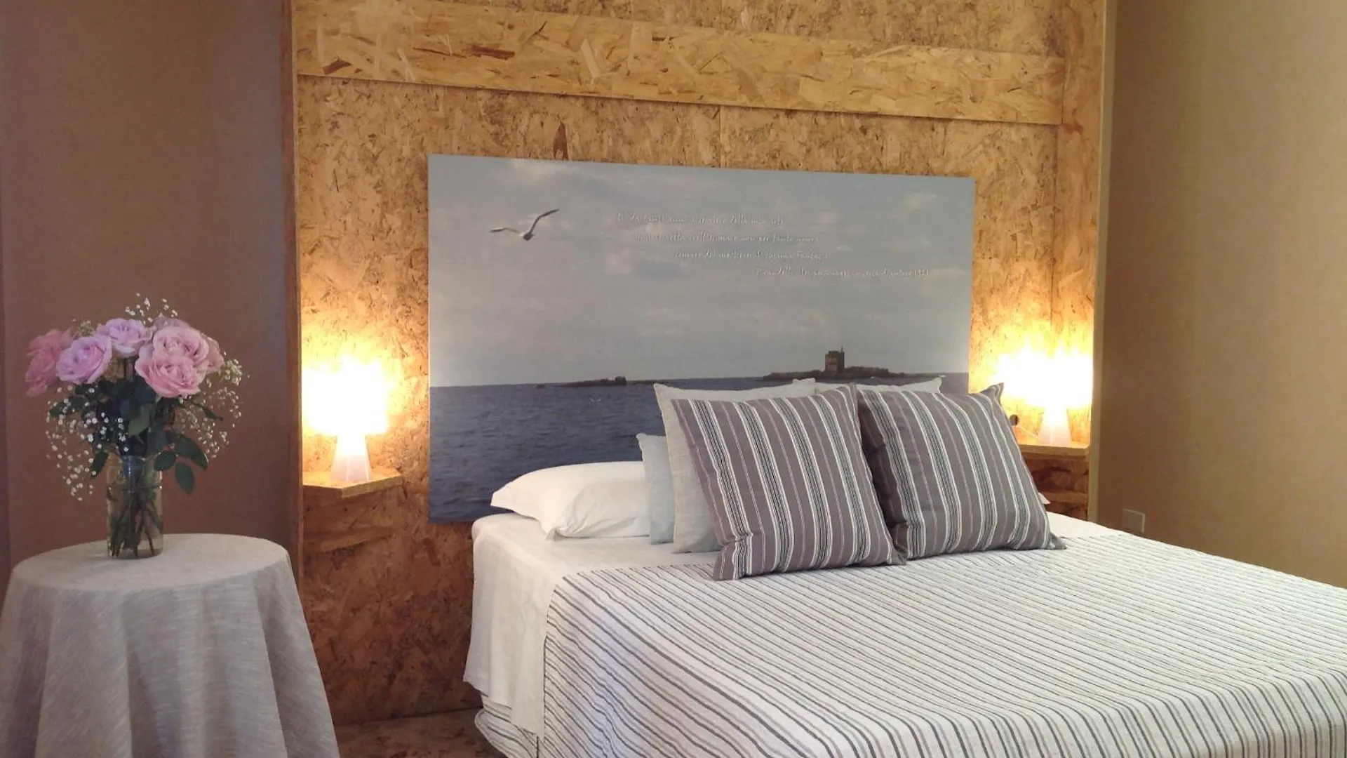 Mare Nostrum Petit Hotel Pozzallo