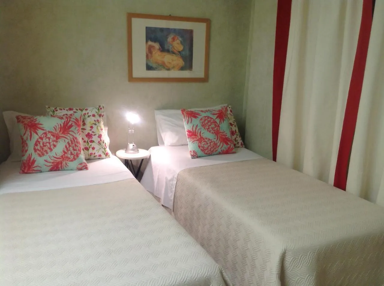 Mare Nostrum Petit Hotel Pozzallo 2*,