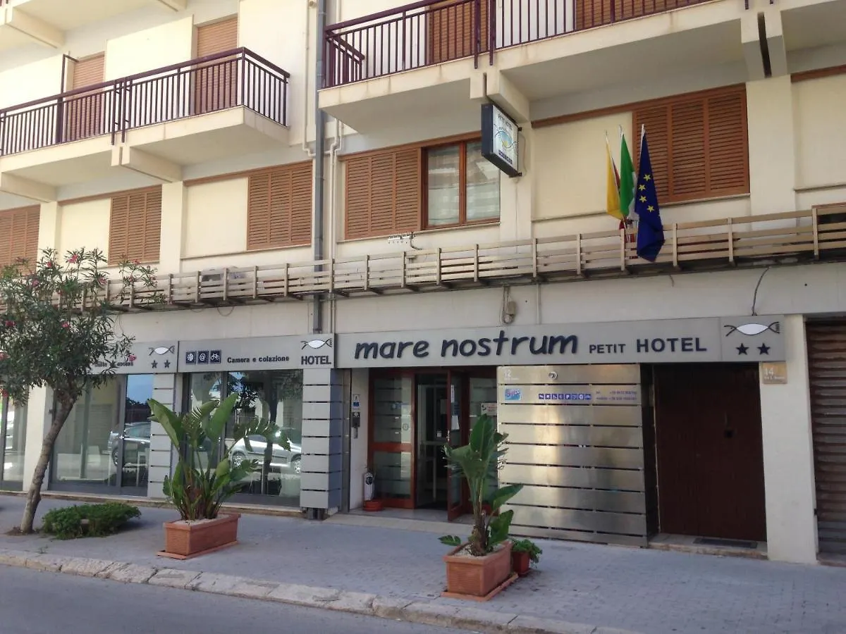 Mare Nostrum Petit Hotel Pozzallo Italia