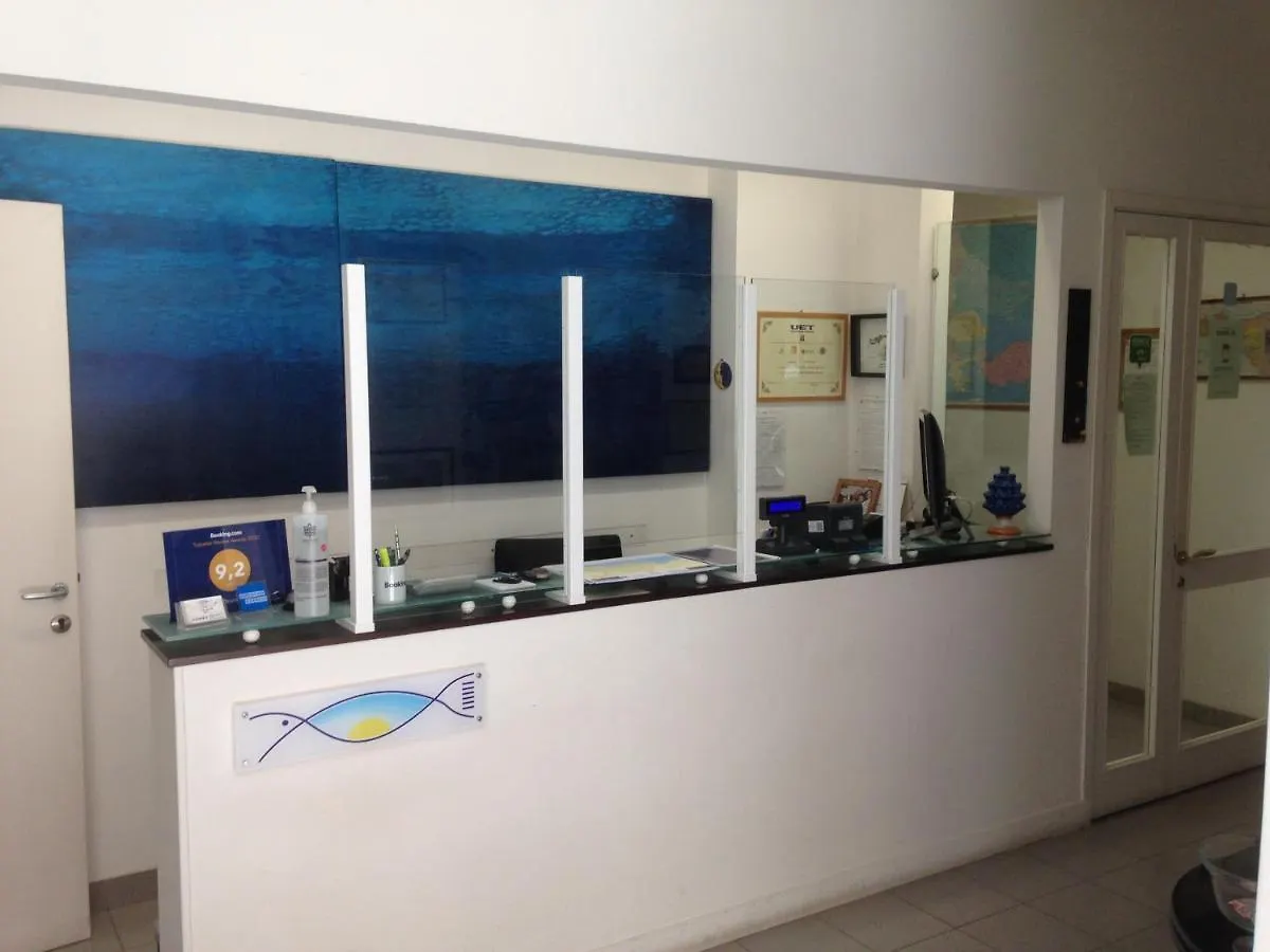 Mare Nostrum Petit Hotel Pozzallo