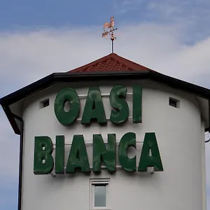Oasi Bianca , Pomposa Italië