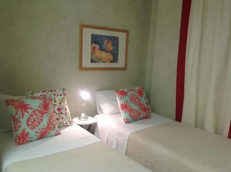 Hotel Mare Nostrum Petit Hôtel Pozzallo