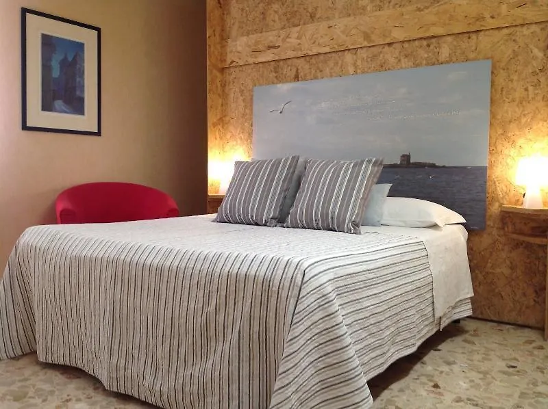 Mare Nostrum Petit Hôtel Pozzallo 2*,  Italië