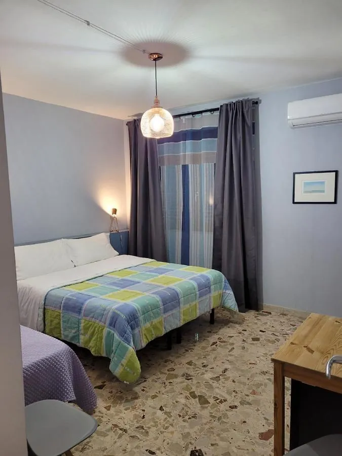 Mare Nostrum Petit Hôtel Pozzallo Hotel