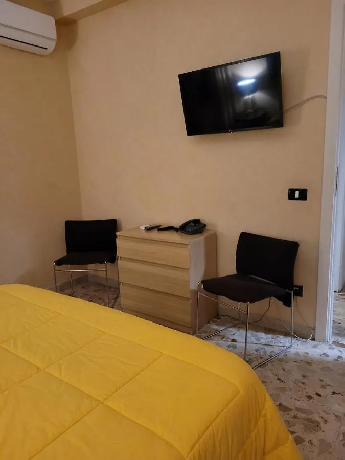 Mare Nostrum Petit Hôtel Pozzallo 2*,