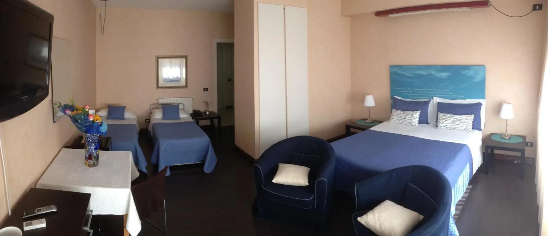 Hotel Mare Nostrum Petit Hôtel Pozzallo