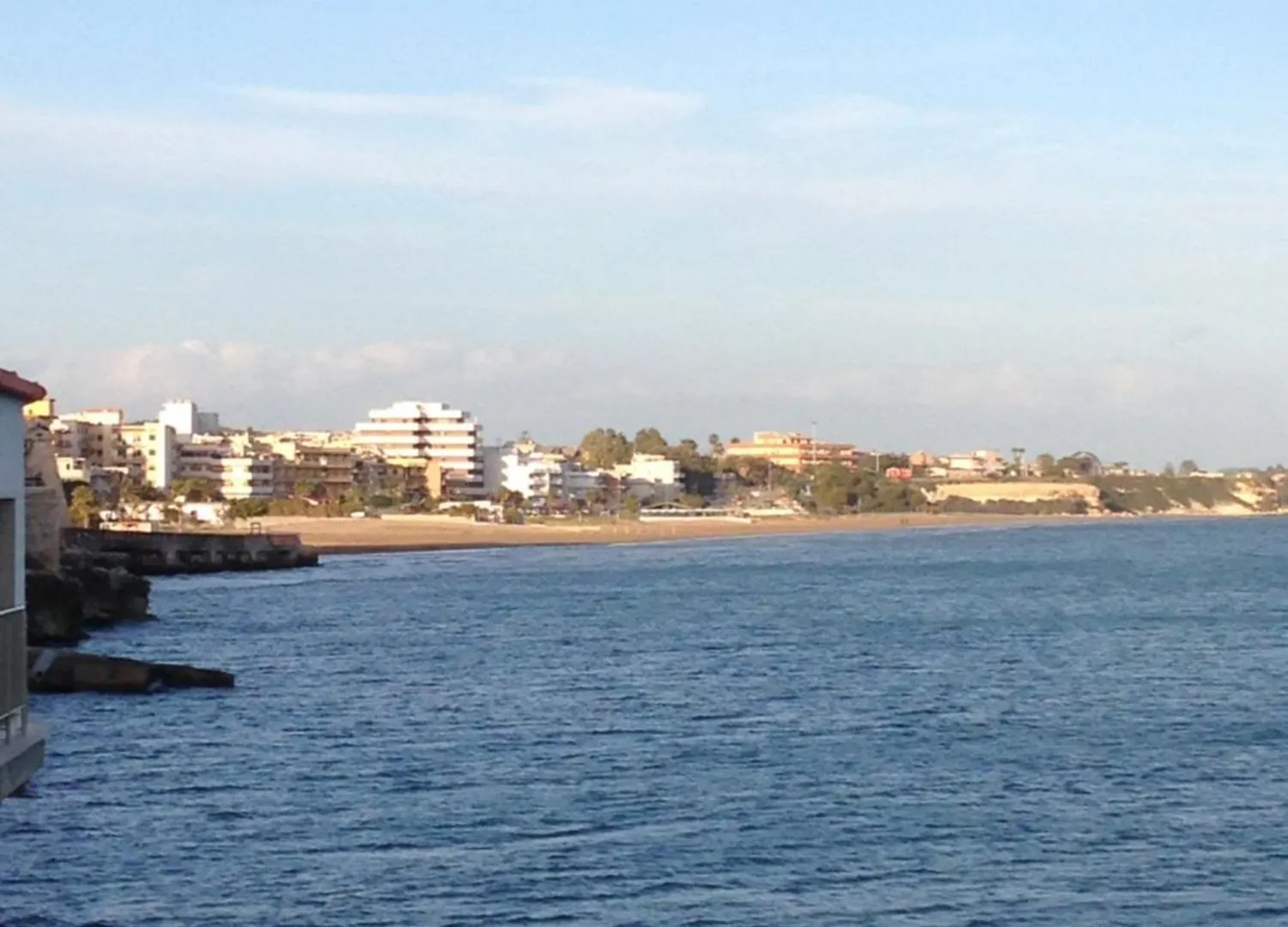 Mare Nostrum Petit Hôtel Pozzallo