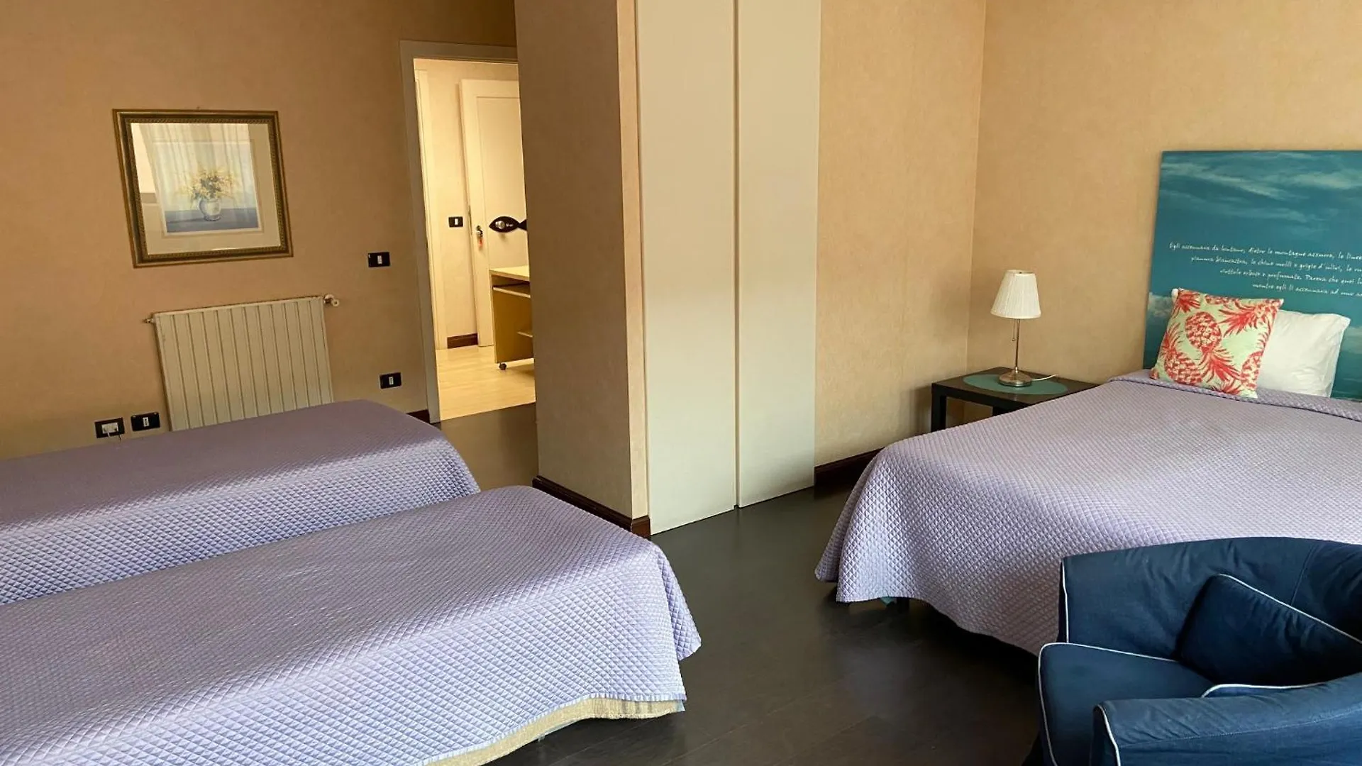 Mare Nostrum Petit Hôtel Pozzallo