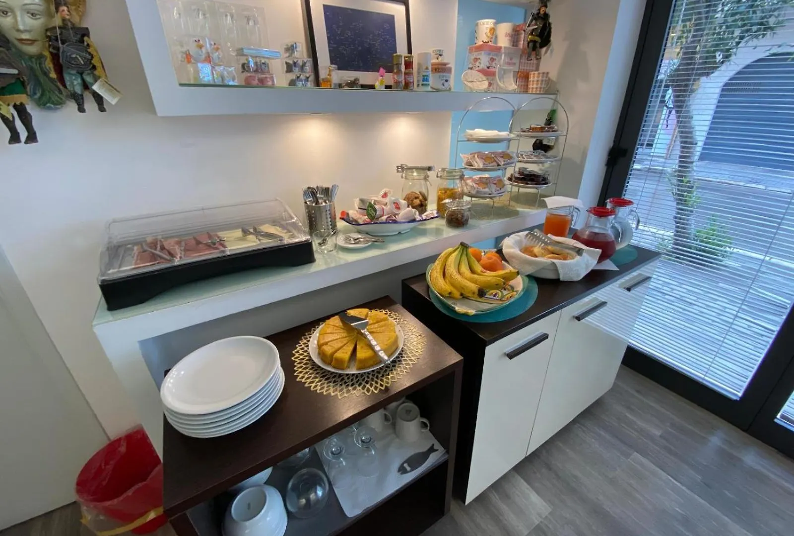 Mare Nostrum Petit Hôtel Pozzallo Italia