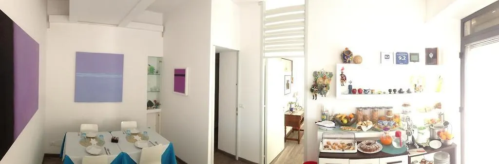 ** Hotel Mare Nostrum Petit Hôtel Pozzallo Italië