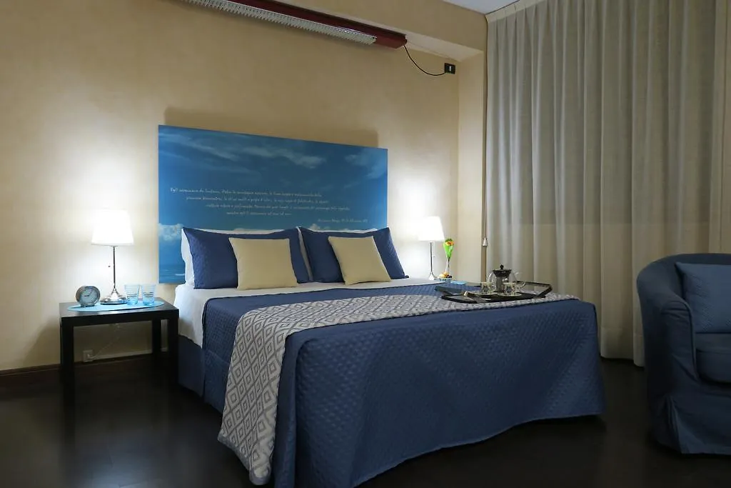 Mare Nostrum Petit Hôtel Pozzallo 2*,  Italië