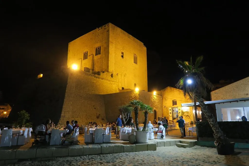 ** Hotel Mare Nostrum Petit Hôtel Pozzallo Italia