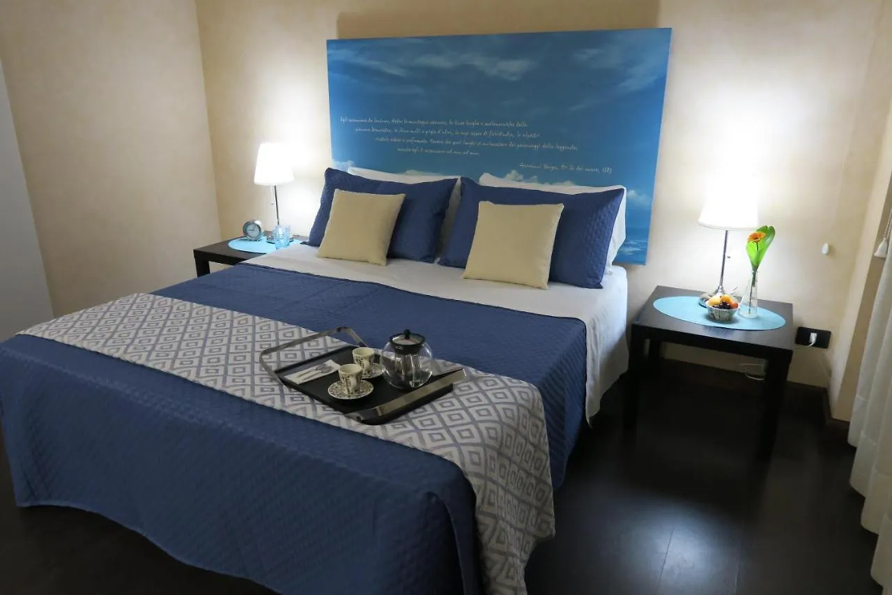 Mare Nostrum Petit Hôtel Pozzallo Italia