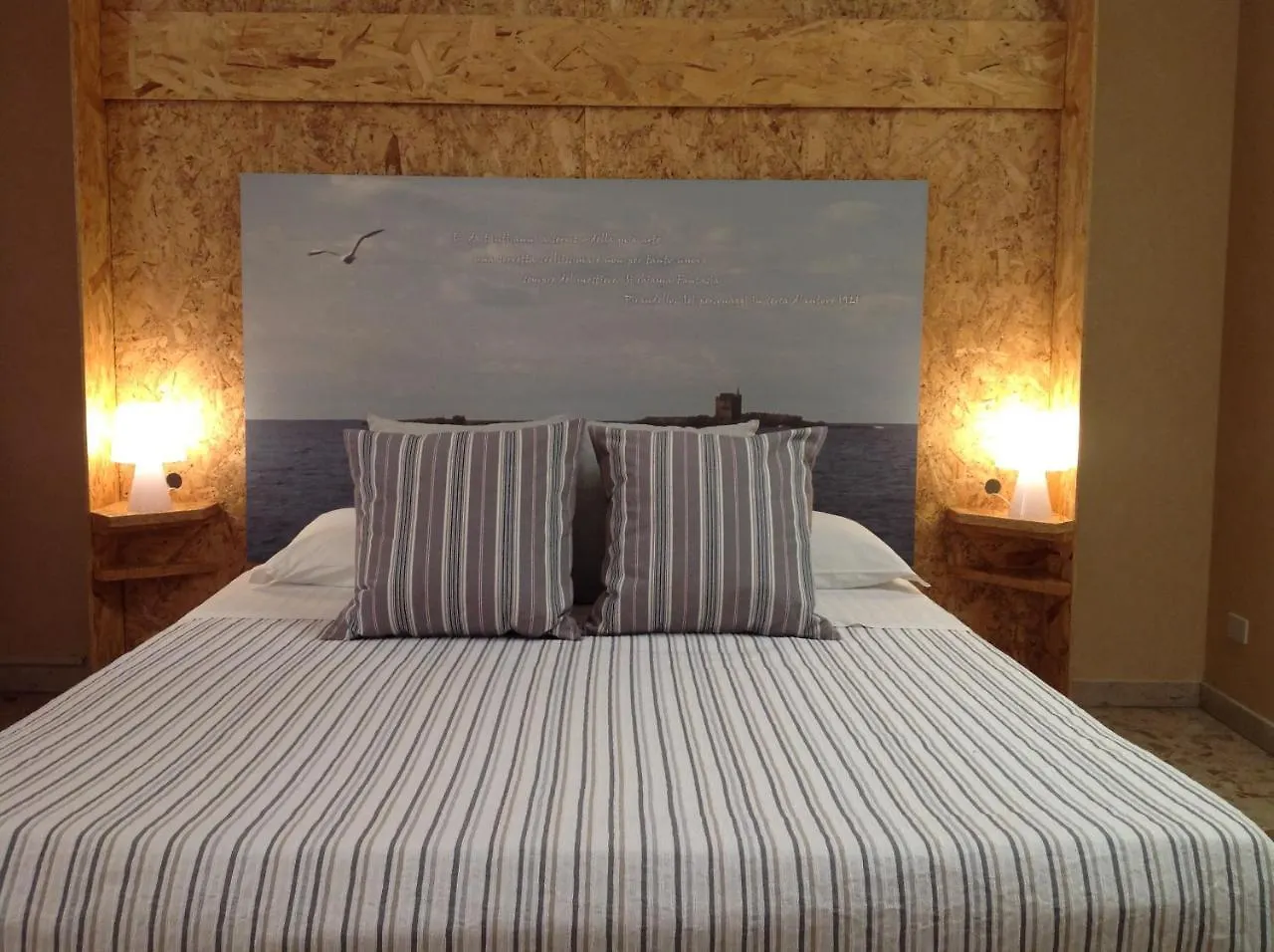 ** Hotel Mare Nostrum Petit Hôtel Pozzallo Italia