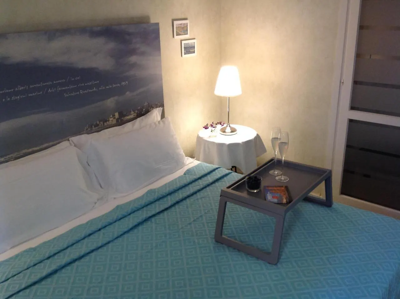 Hotel Mare Nostrum Petit Hôtel Pozzallo
