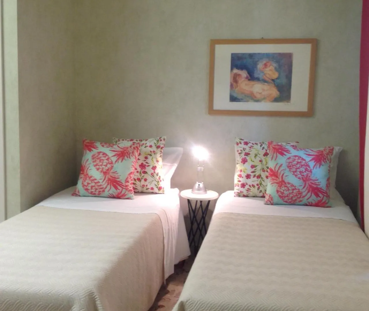 Hotel Mare Nostrum Petit Hôtel Pozzallo