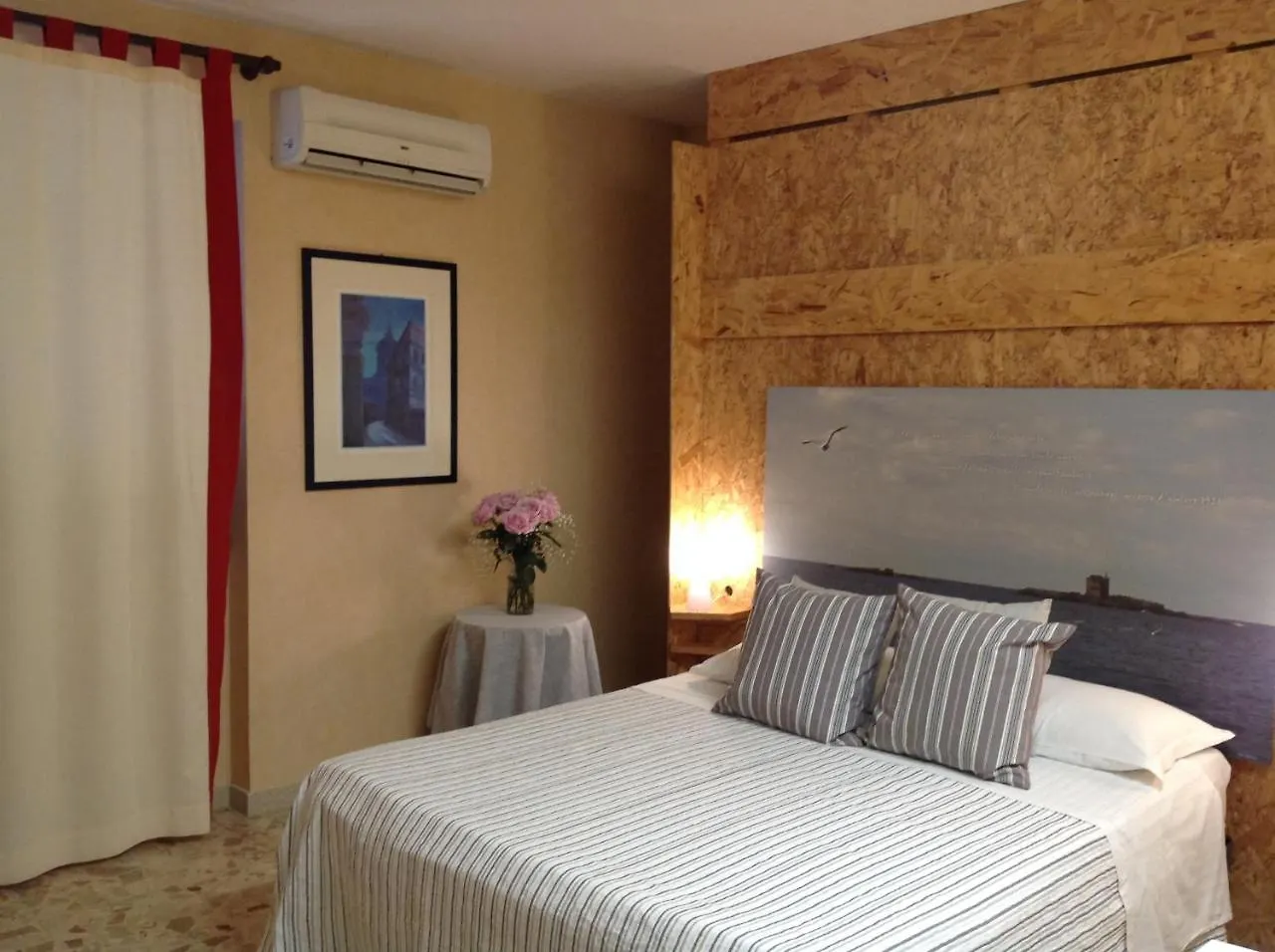 Hotel Mare Nostrum Petit Hôtel Pozzallo