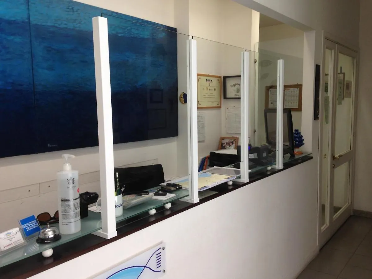 ** Hotel Mare Nostrum Petit Hôtel Pozzallo Italia